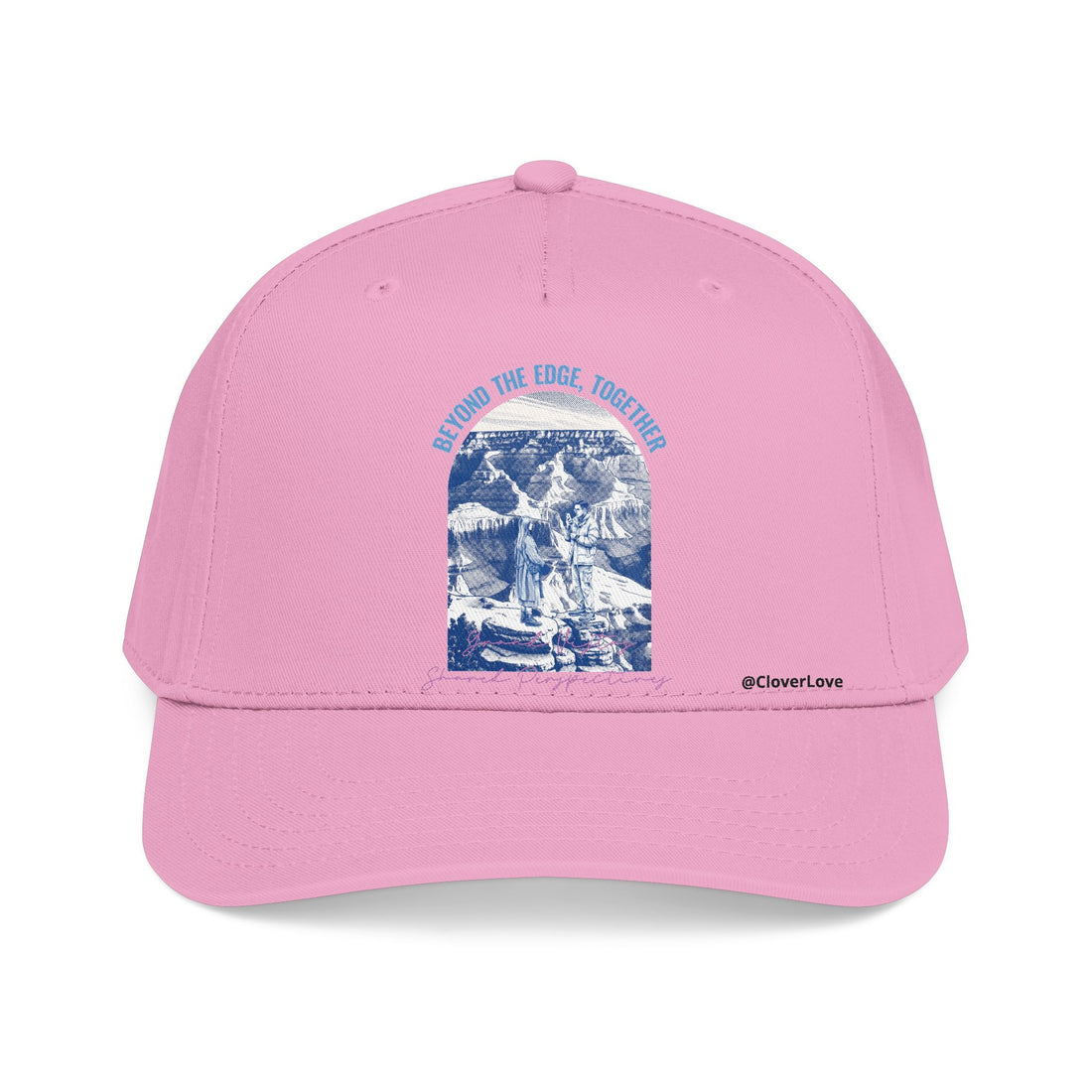 Canyon Adventure Hat - Outdoor Travel Baseball Cap, National Park Dad Hat