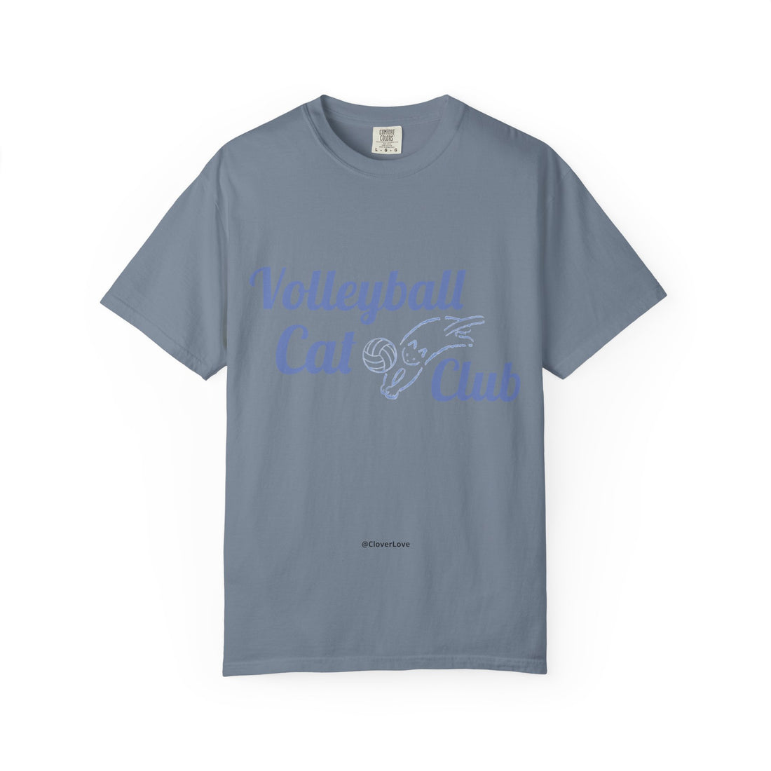 VC7, Unisex Garment-Dyed T-shirt