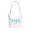VC4, Otter Dive Tragetasche — Illustrierte Strandtasche 