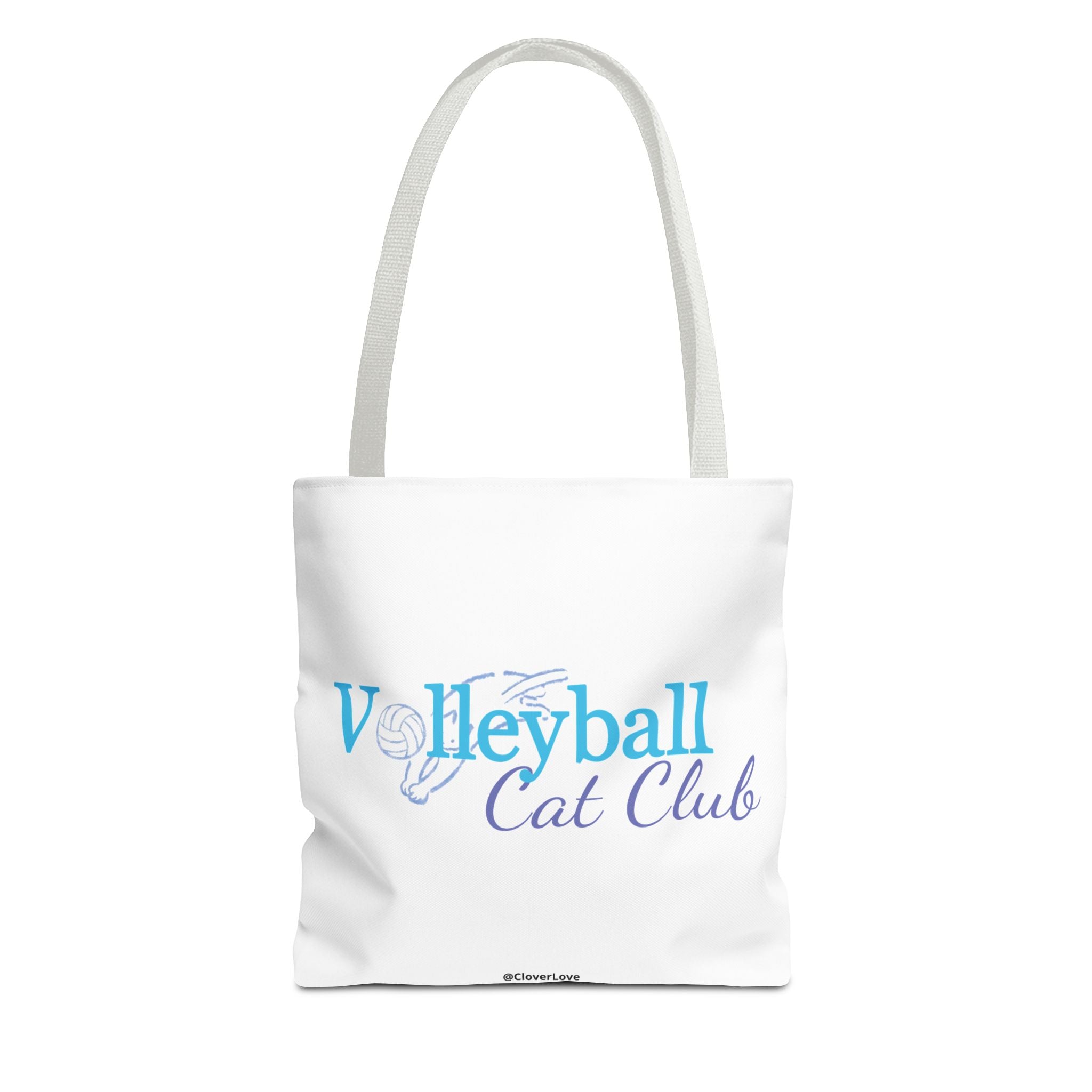 VC4, Otter Dive Tote Bag — "Catch the Deep" Illustrated Beach Tote