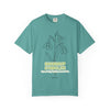 Snowdrop Flower T-Shirt - Botanical Shirt for Flower Lovers