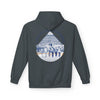Egypt Landmark Hoodie | Vintage Pyramid Travel Sweatshirt