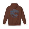 Volleyball Club Hoodie | Cat Lover
