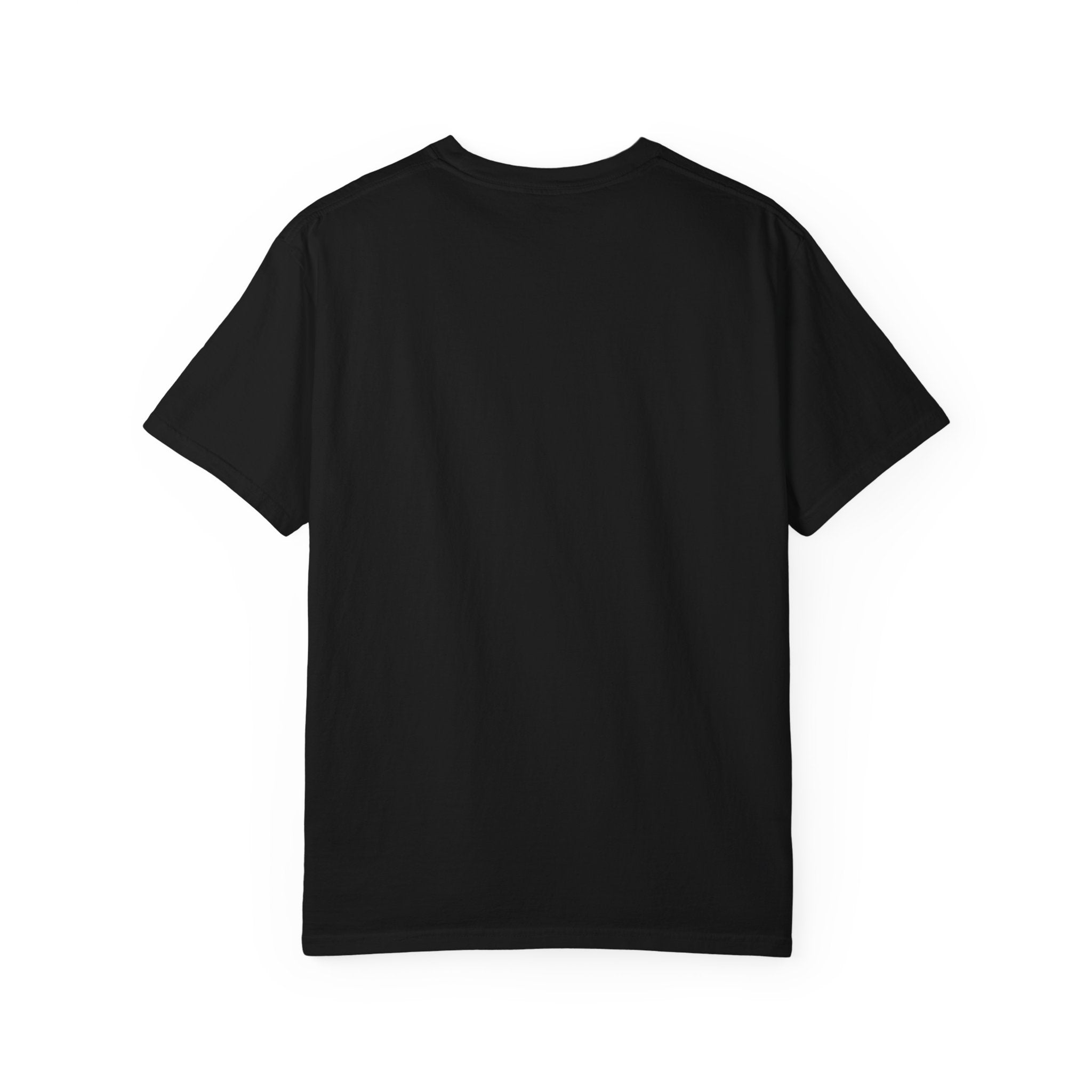 Cat Riding Whale T-Shirt - Fantasy Ocean Adventure Graphic Tee for Cat Lovers