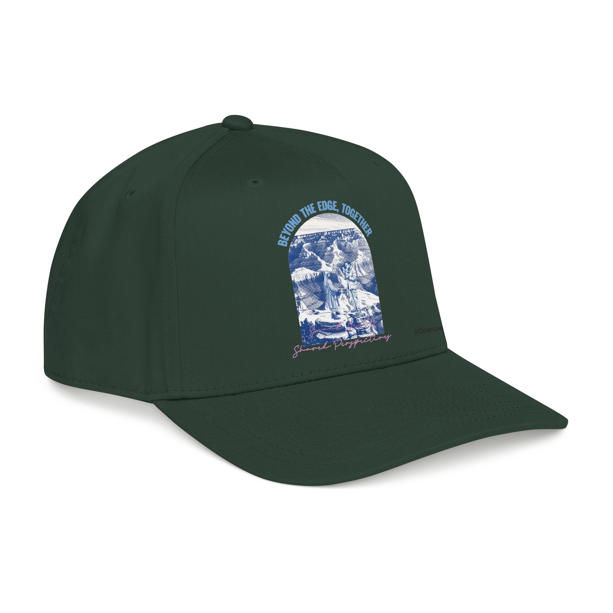 Canyon Adventure Hat - Outdoor Travel Baseball Cap, National Park Dad Hat