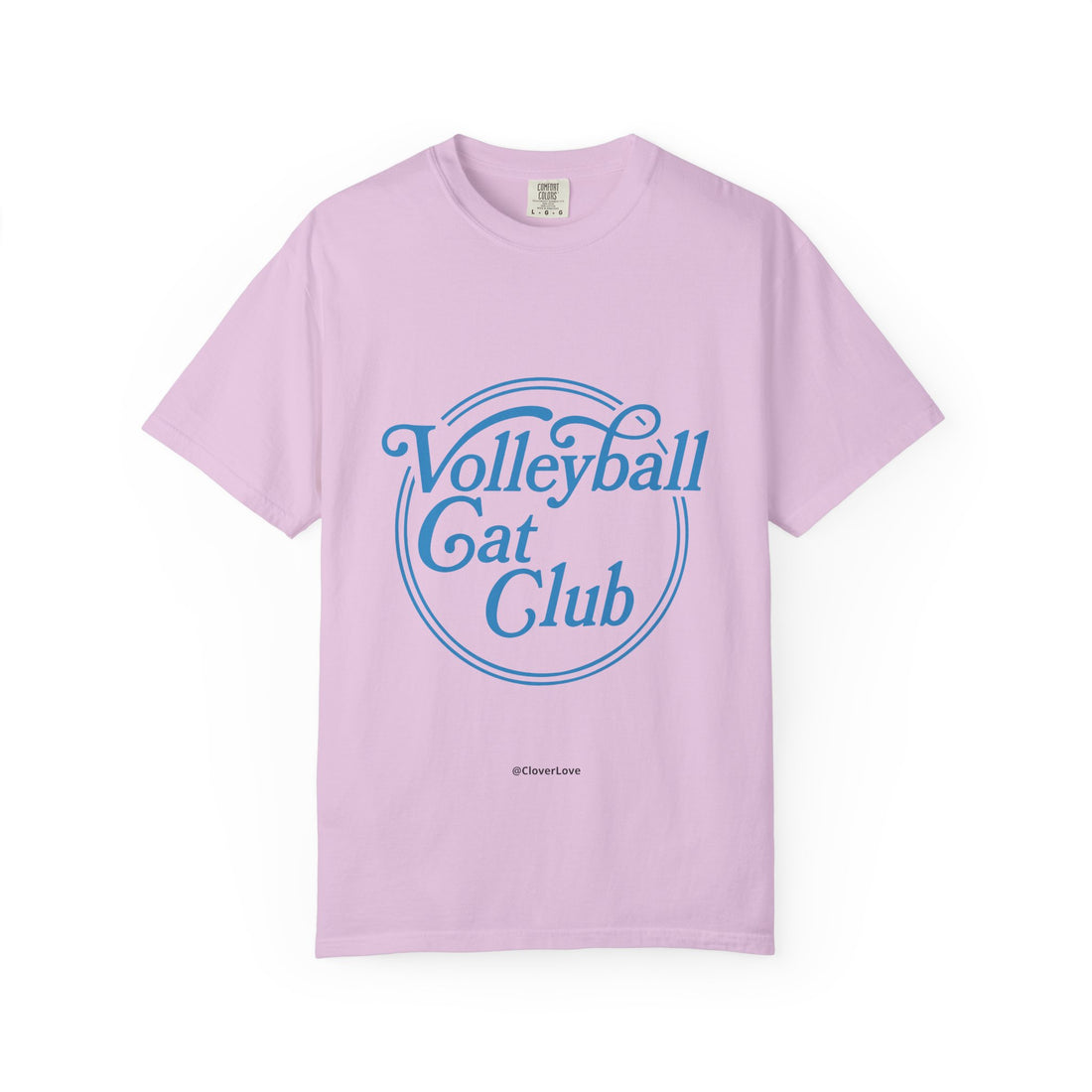 VC3, Unisex Garment-Dyed T-shirt