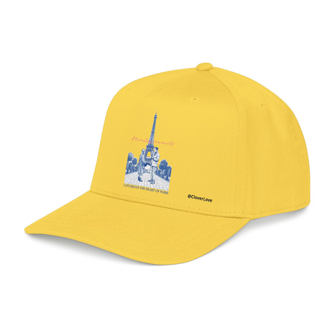 Paris Travel Hat - Eiffel Tower Baseball Cap,City Landmark Dad Hat