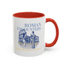 Rome Travel Memory Mug - Colosseum Coffee Cup for Travelers