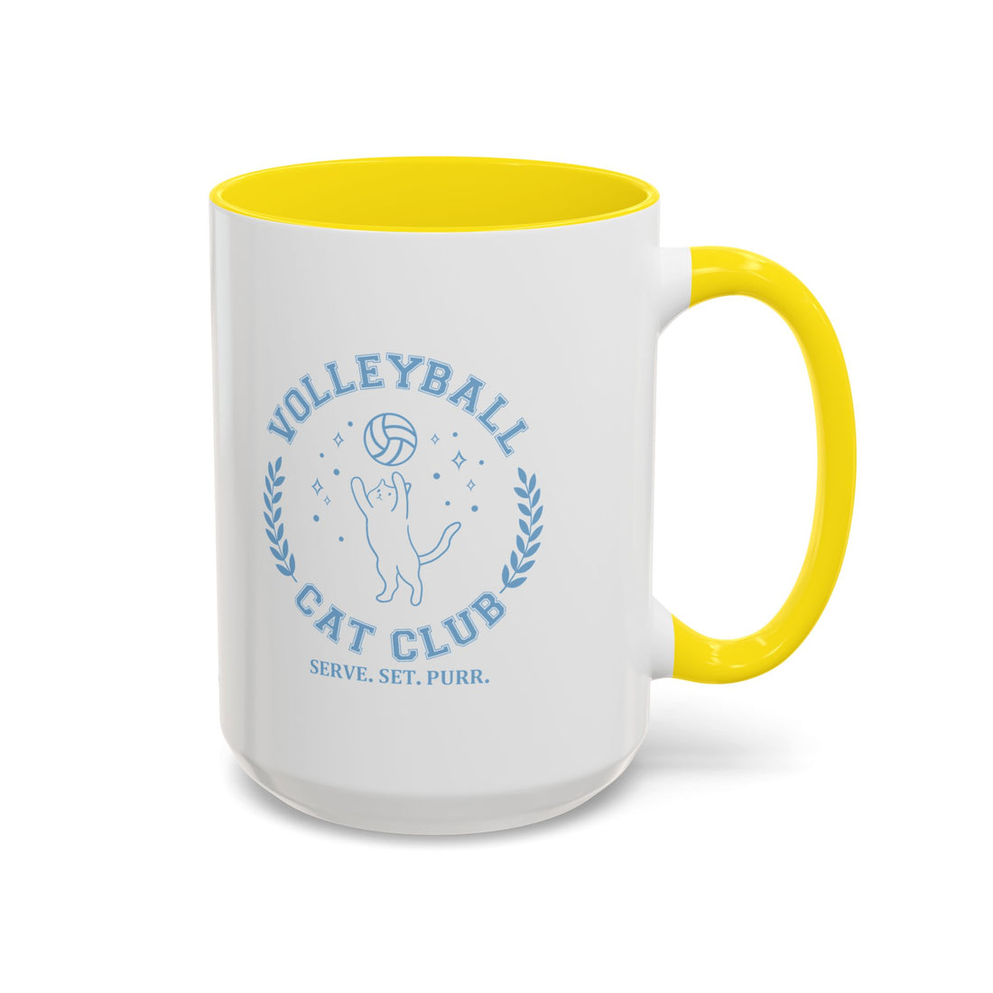 VC1, Sea Otter Coffee Mug - "Cat(ch) the Dream" Ocean Art Accent Mug (11/15oz)