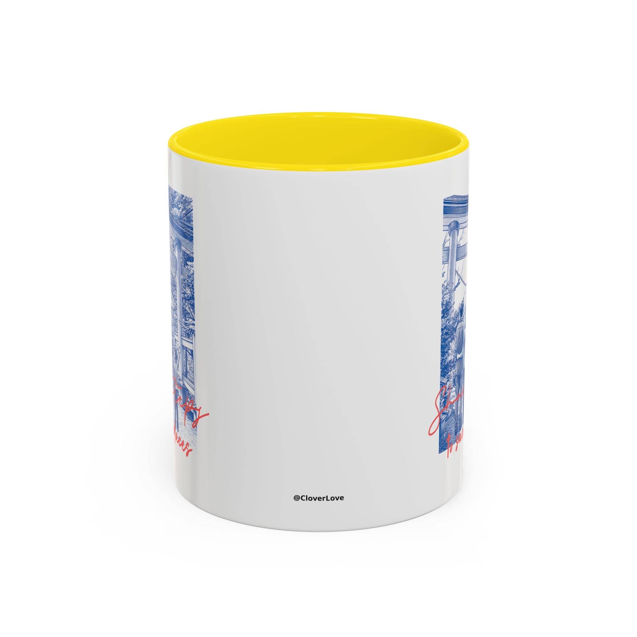 Japan Travel Memory Mug - Mount Fuji Coffee Cup for Travelers