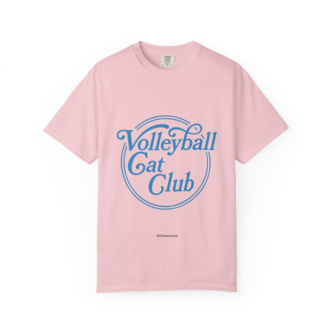 VC3, Unisex Garment-Dyed T-shirt