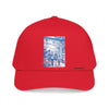Secret Place Travel Hat - Vintage Adventure Baseball Cap, Explorer Gift