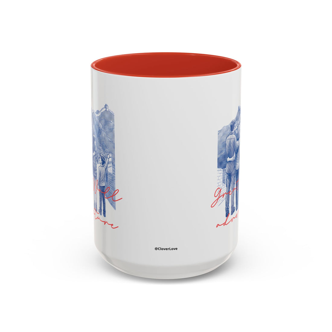 Great Wall Thermobecher