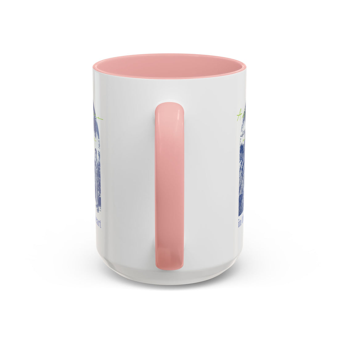 Jungle Adventure Travel Mug - Tropical Nature Coffee Cup for Explorers