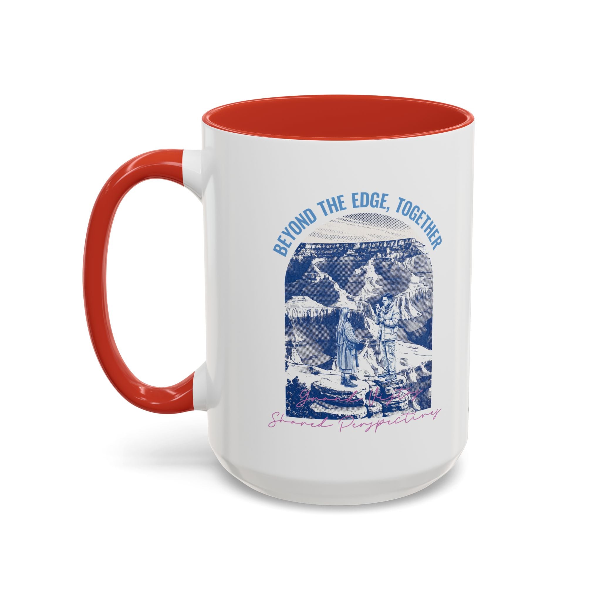 Grand Canyon Travel Mug - National Park Coffee Cup for Explorers