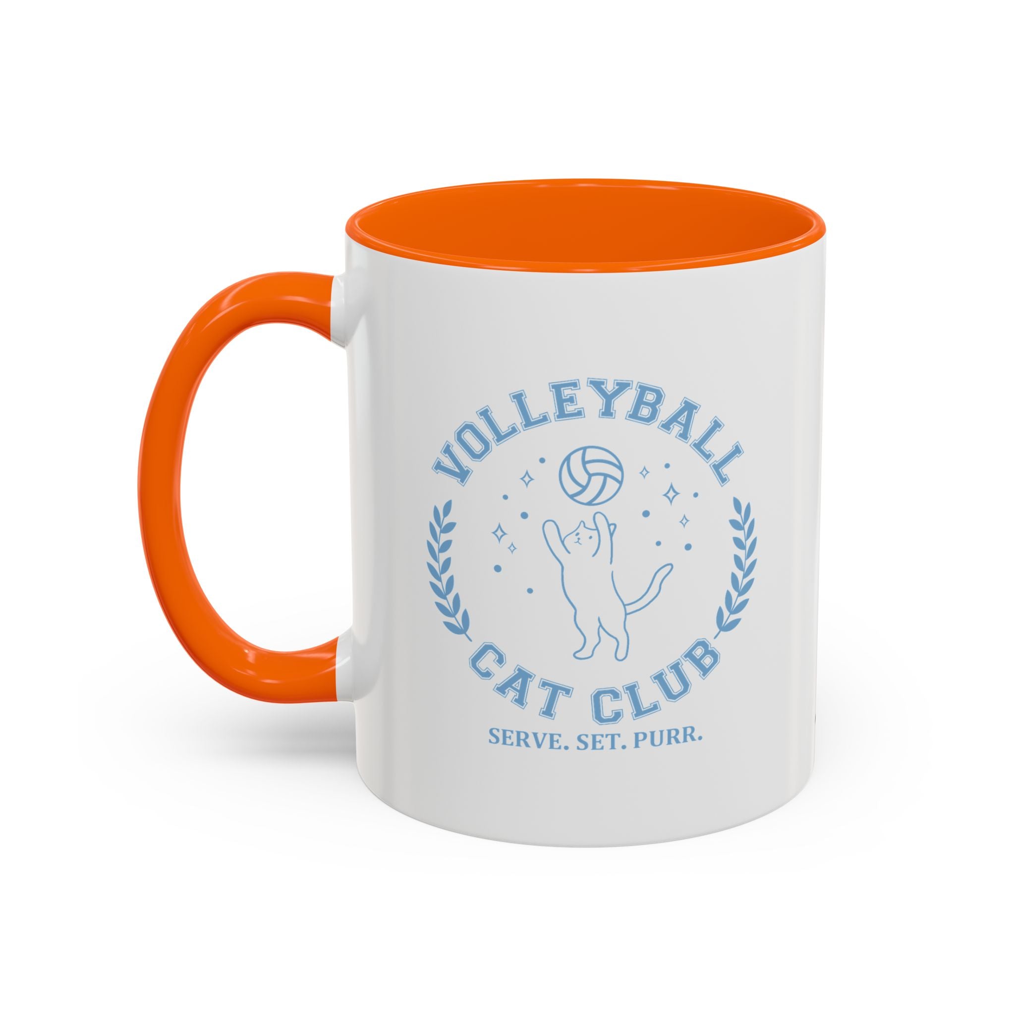 VC1, Sea Otter Coffee Mug - "Cat(ch) the Dream" Ocean Art Accent Mug (11/15oz)