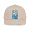 Deep Sea Cat Hat - Underwater Adventure Baseball Cap, Ocean Explorer Gift, Cat Lover Hat