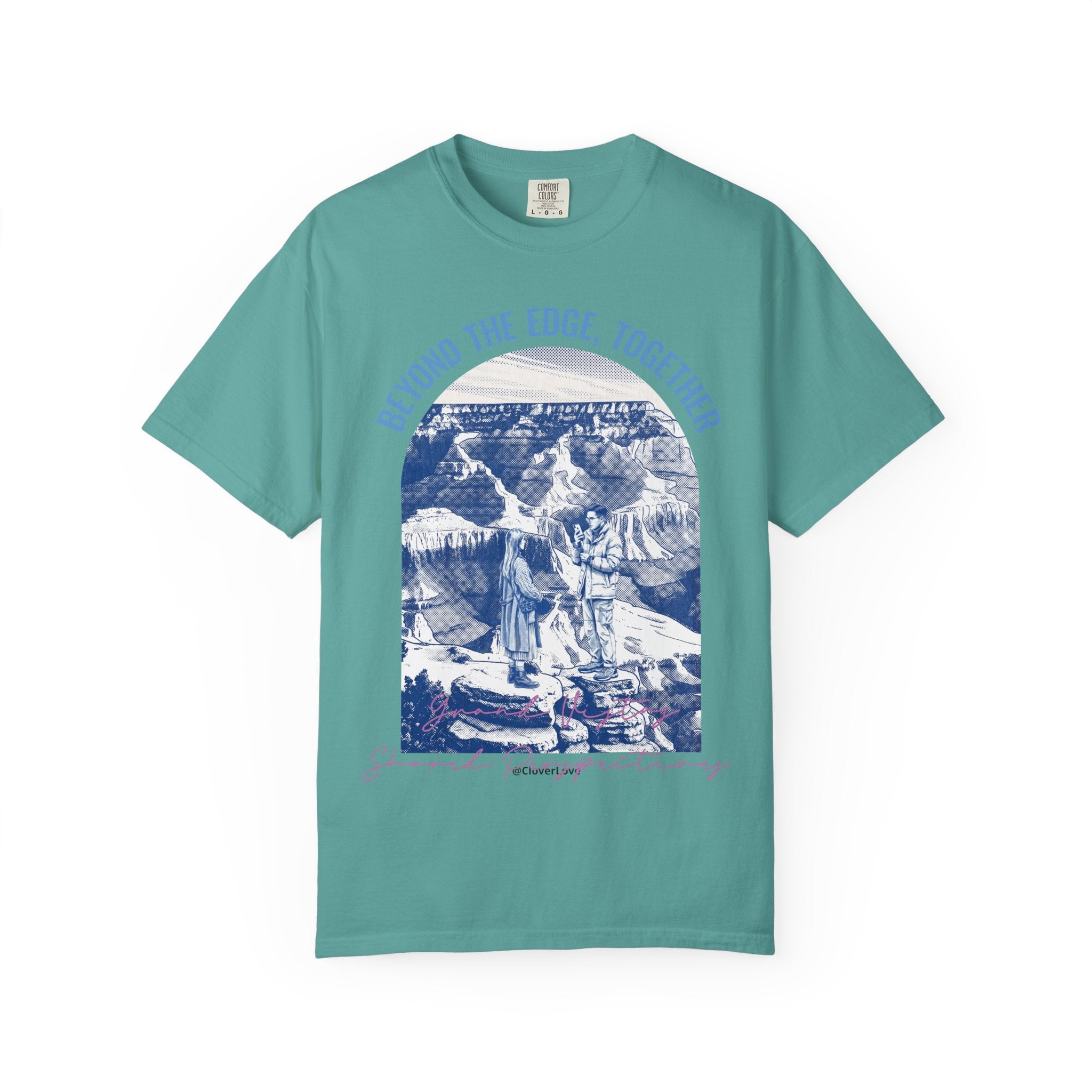 Custom Mountain Adventure Travel T-Shirt - Vintage Outdoor Explorer Gift