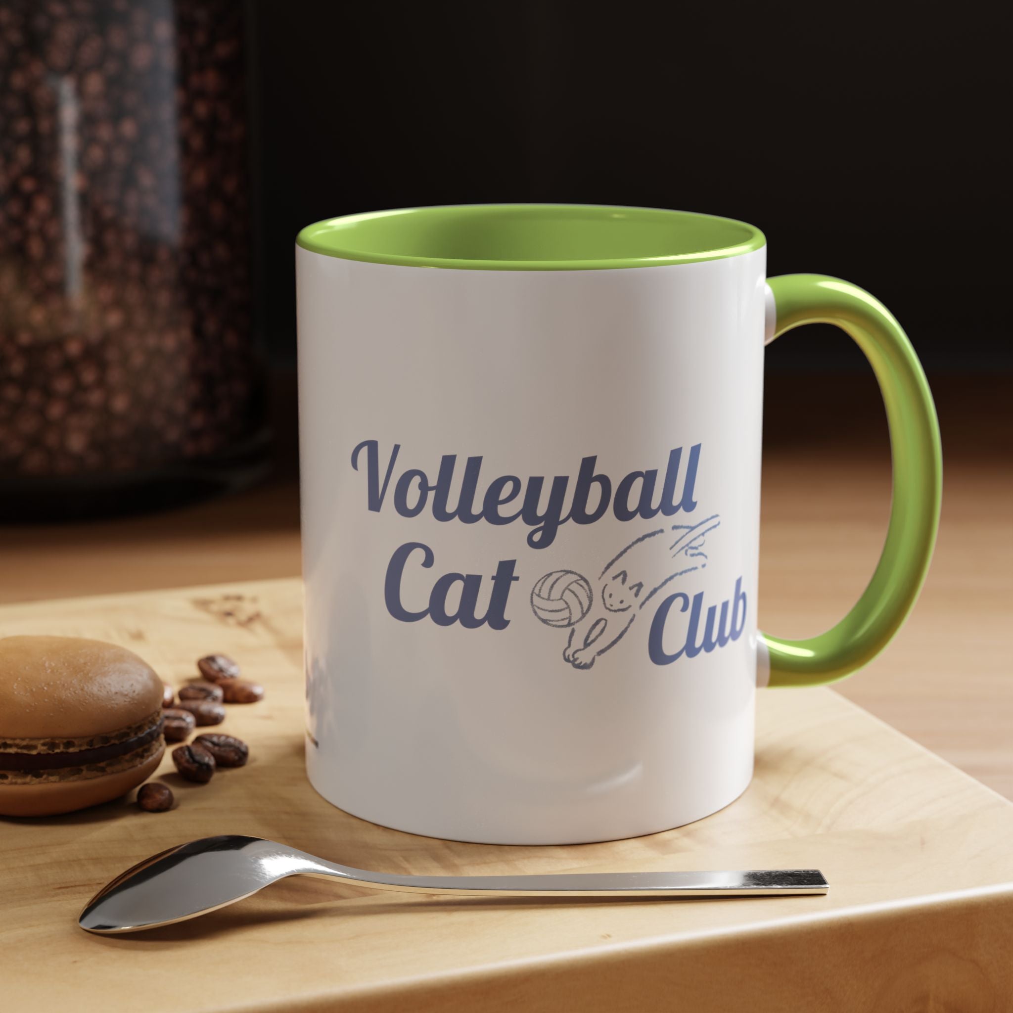 Volleyball Lover Mug | Cute Cup