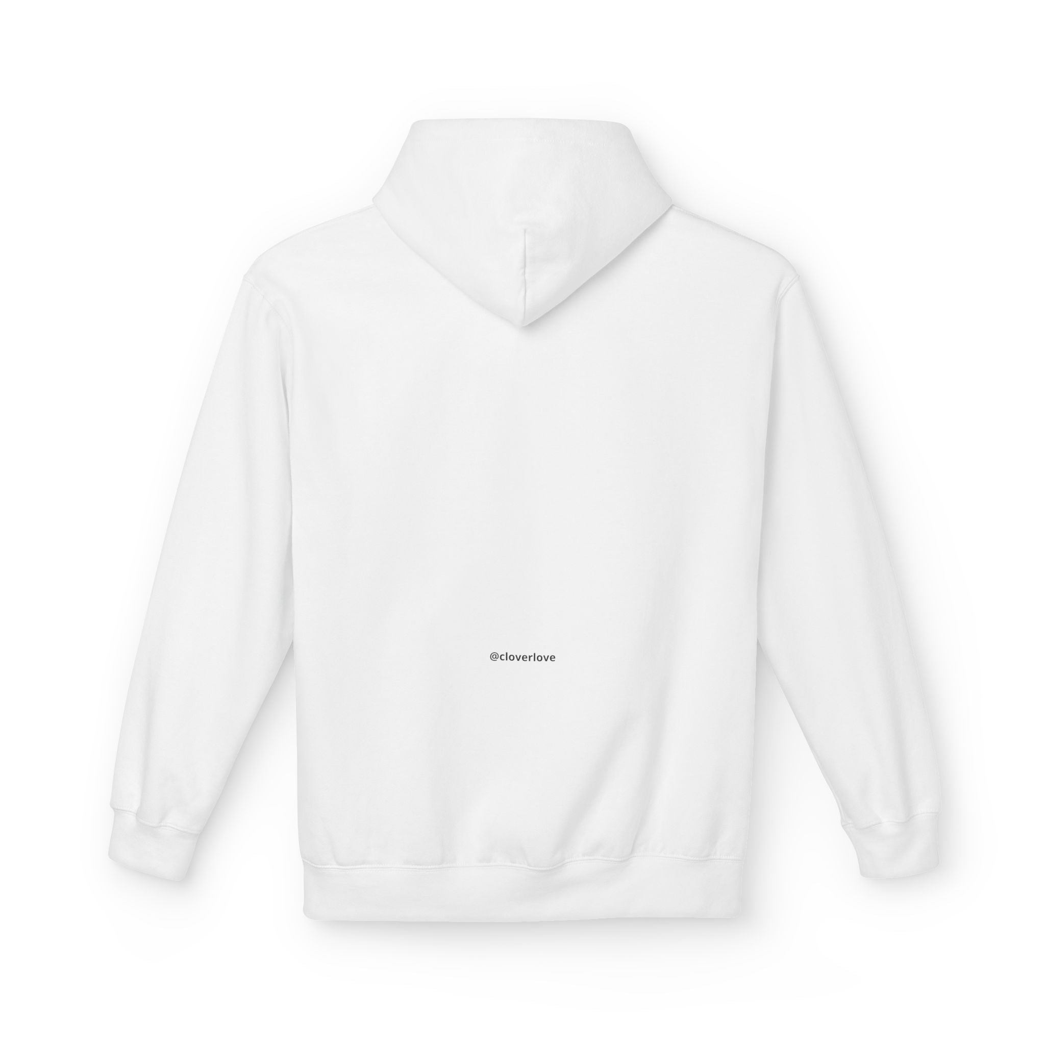 VC2, Catch the Echo Hoodie — Ocean Cat Adventure Graphic Hoodie