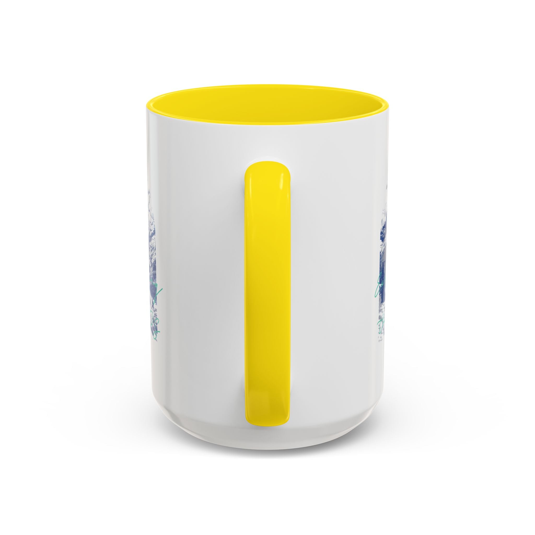 Explore The Alps Travel Mug - Mountain Adventure Coffee Cup