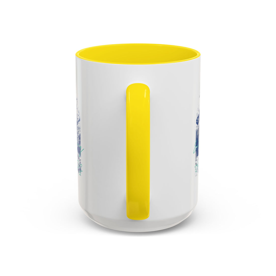 Explore The Alps Travel Mug - Mountain Adventure Coffee Cup