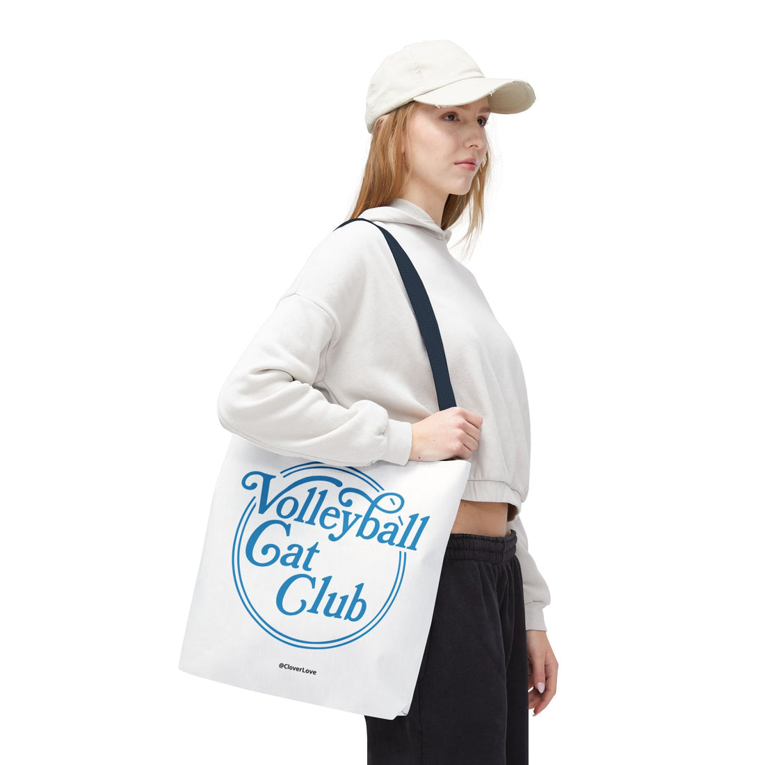 VC3, Otter Dive Tote Bag — "Catch the Deep" Illustrated Beach Tote