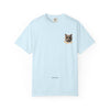 Custom Cat Summer T-Shirt - Funny Vacation Cat Tee, Pet Lover Gift