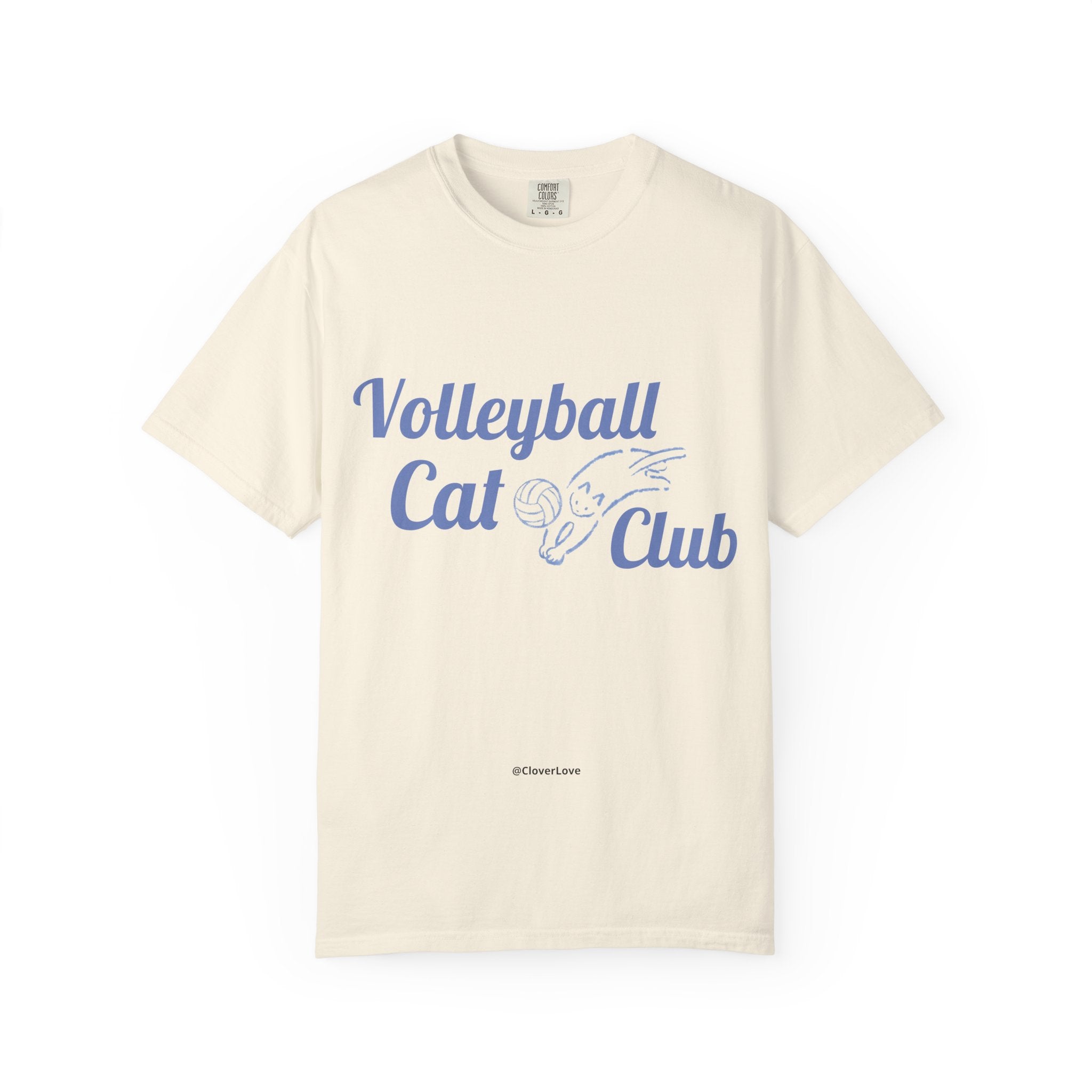 VC7, Unisex Garment-Dyed T-shirt