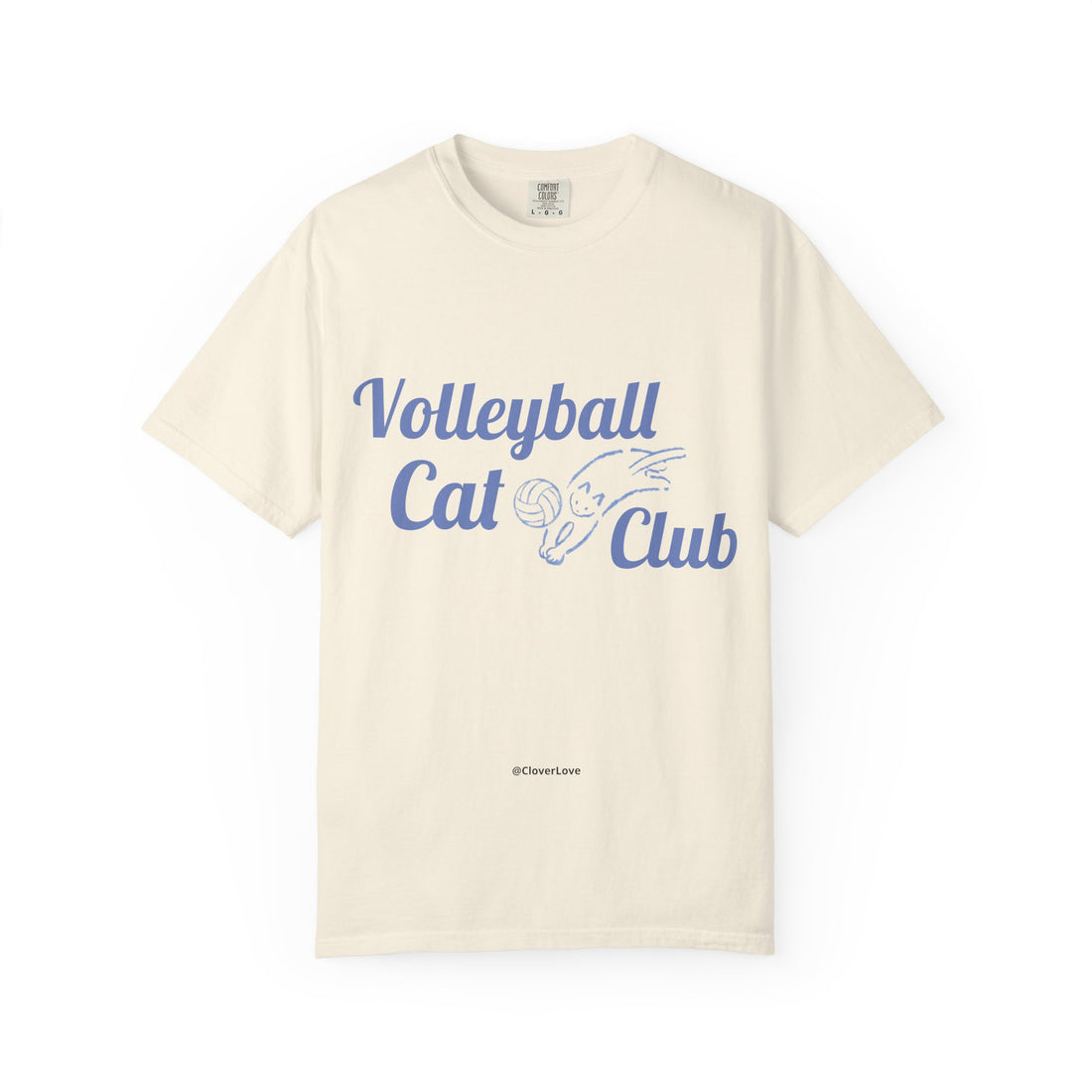 VC7, Unisex Garment-Dyed T-shirt