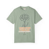 Carnation Flower T-Shirt - Birth Flower Shirt for Women, Flower Lover Gift
