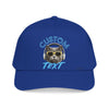 Custom Cat Photo Baseball Cap | Personalized Pet Lover Hat
