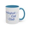 Volleyball-Vereinstasse | Katzen-Design