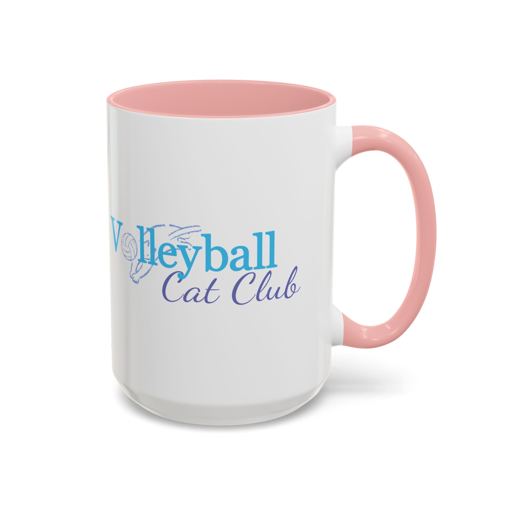 VC4, Sea Otter Coffee Mug - "Cat(ch) the Dream" Ocean Art Accent Mug (11/15oz)