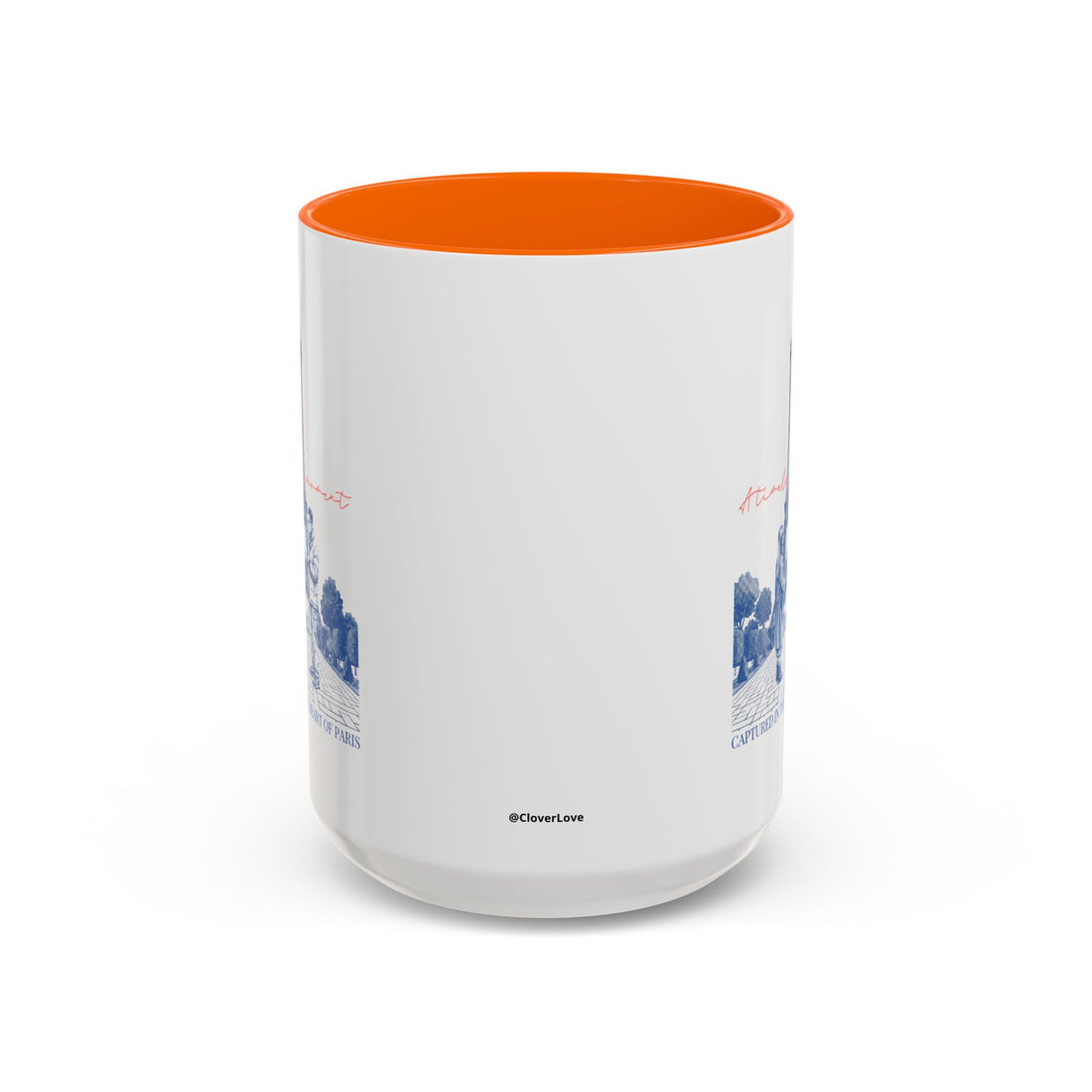 Paris Reiseerinnerungstasse - Eiffelturm-Kaffeetasse für Reisende