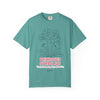 Primrose Flower T-Shirt - Botanical Graphic Shirt for Flower Lovers
