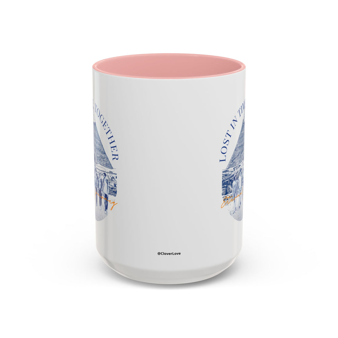 Egypt Travel Memory Mug - Pyramid Adventure Coffee Cup for Travelers
