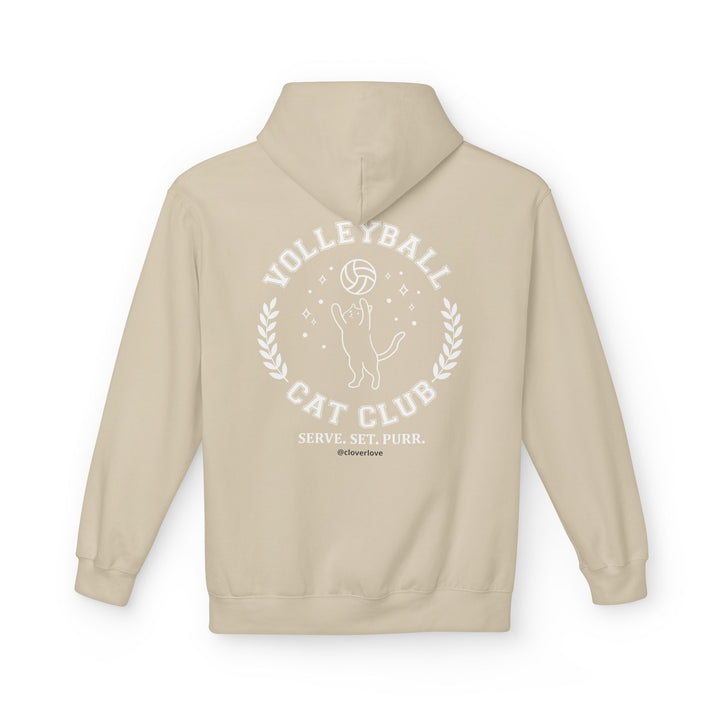 VC2, Catch the Echo Hoodie — Ocean Cat Adventure Kapuzenpullover