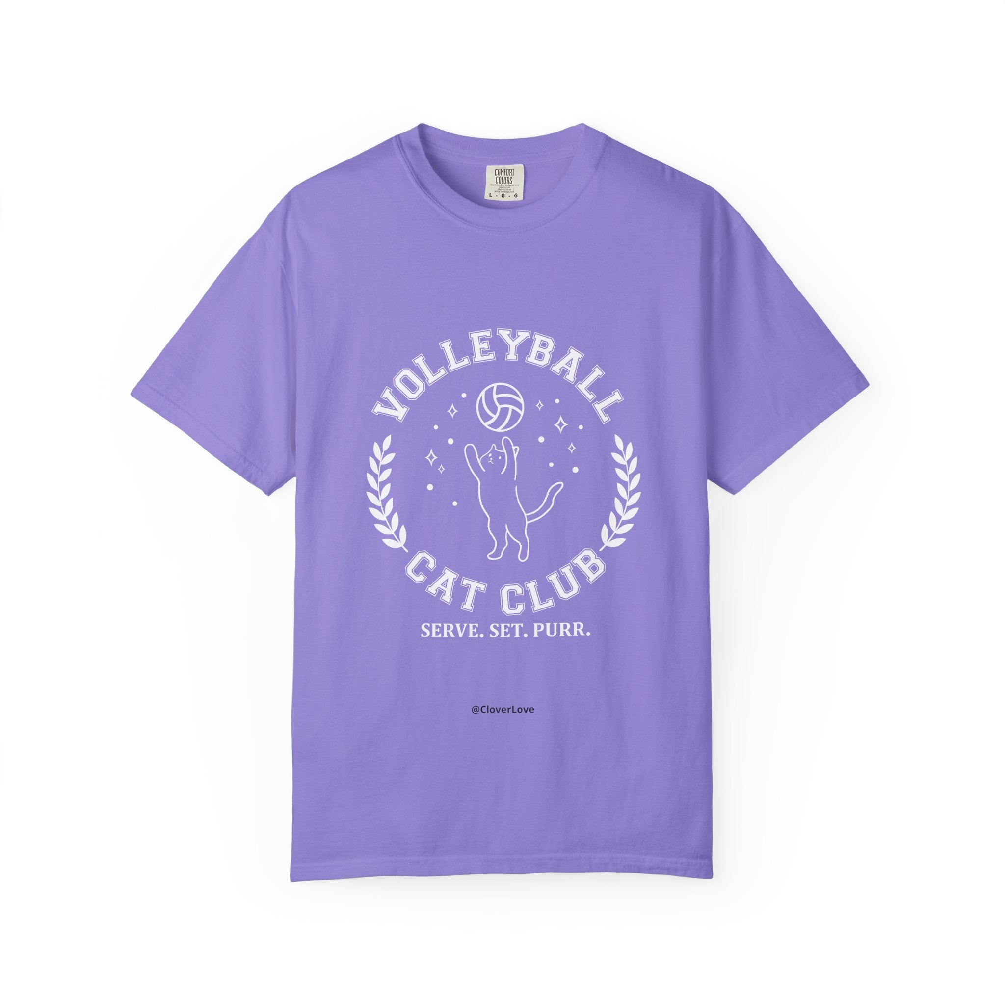 VC2, Unisex Garment-Dyed T-shirt