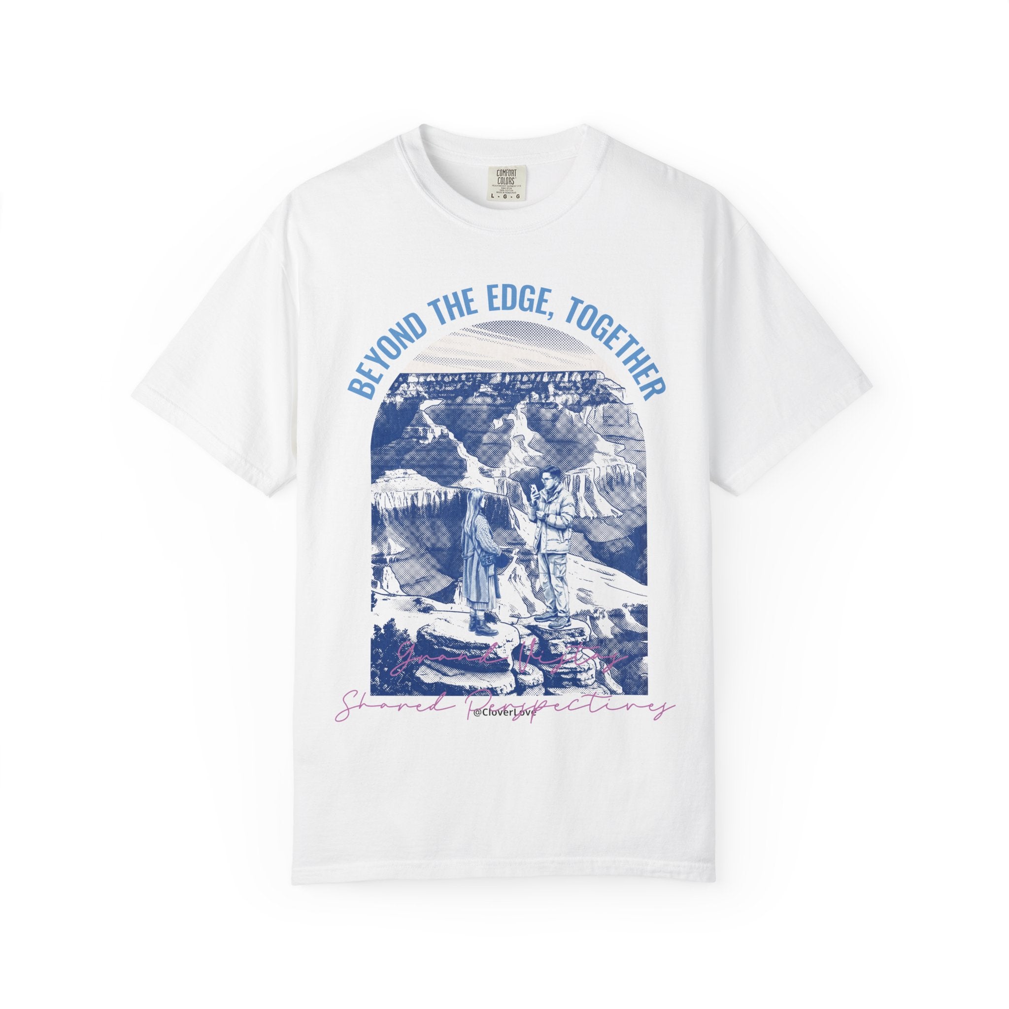 Custom Mountain Adventure Travel T-Shirt - Vintage Outdoor Explorer Gift