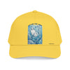 Deep Sea Cat Hat - Underwater Adventure Baseball Cap, Ocean Explorer Gift, Cat Lover Hat