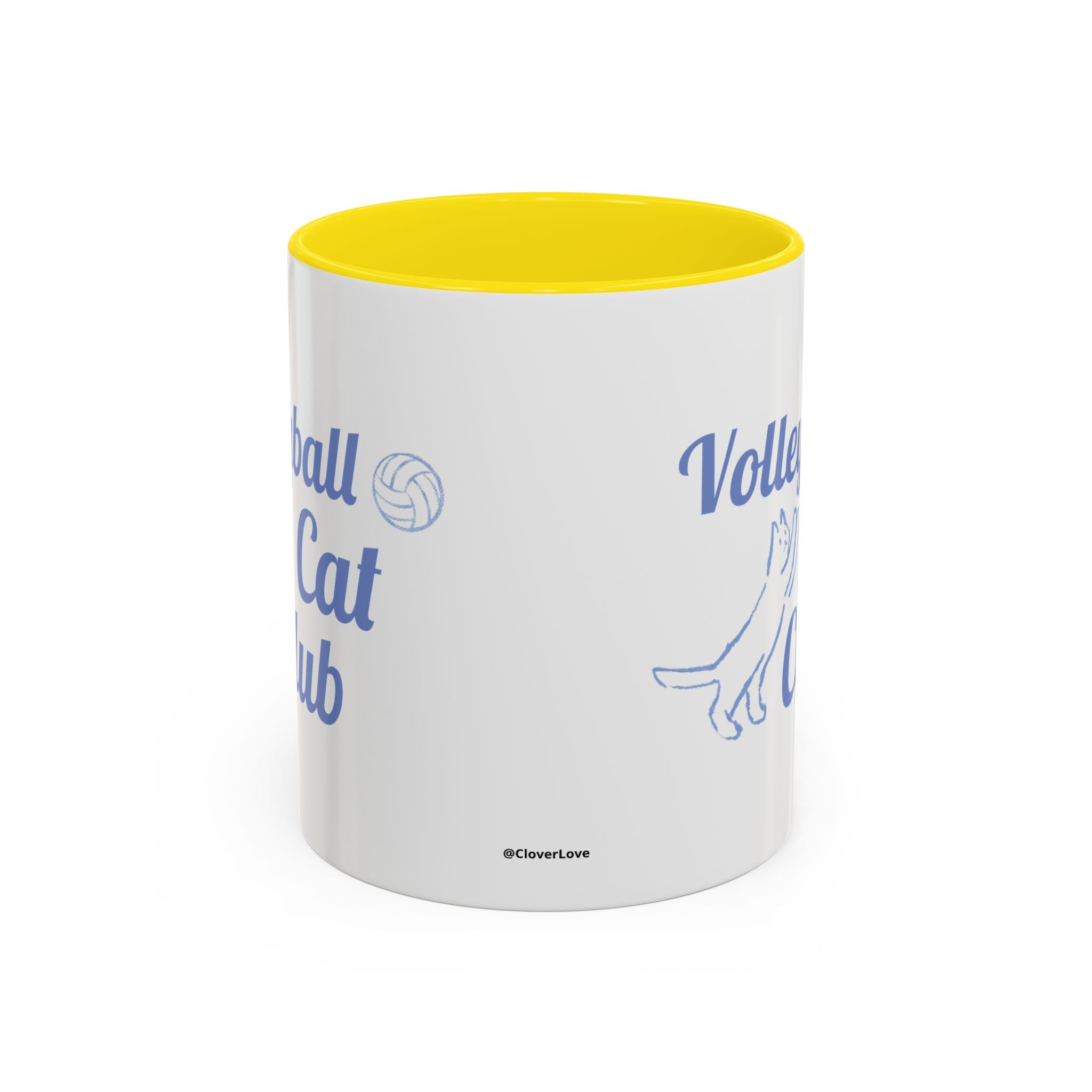 VC6, Sea Otter Coffee Mug - "Cat(ch) the Dream" Ocean Art Accent Mug (11/15oz)