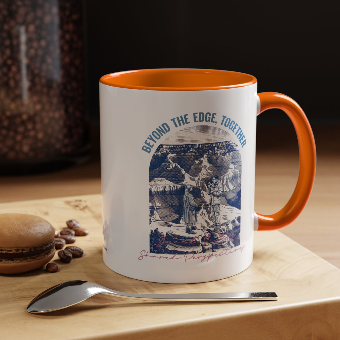 Grand Canyon Travel Mug - National Park Coffee Cup for Explorers
