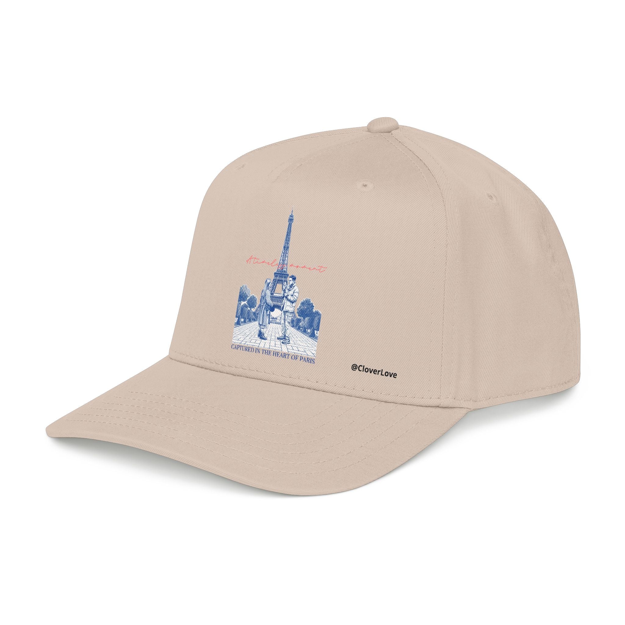 Paris Travel Hat - Eiffel Tower Baseball Cap,City Landmark Dad Hat