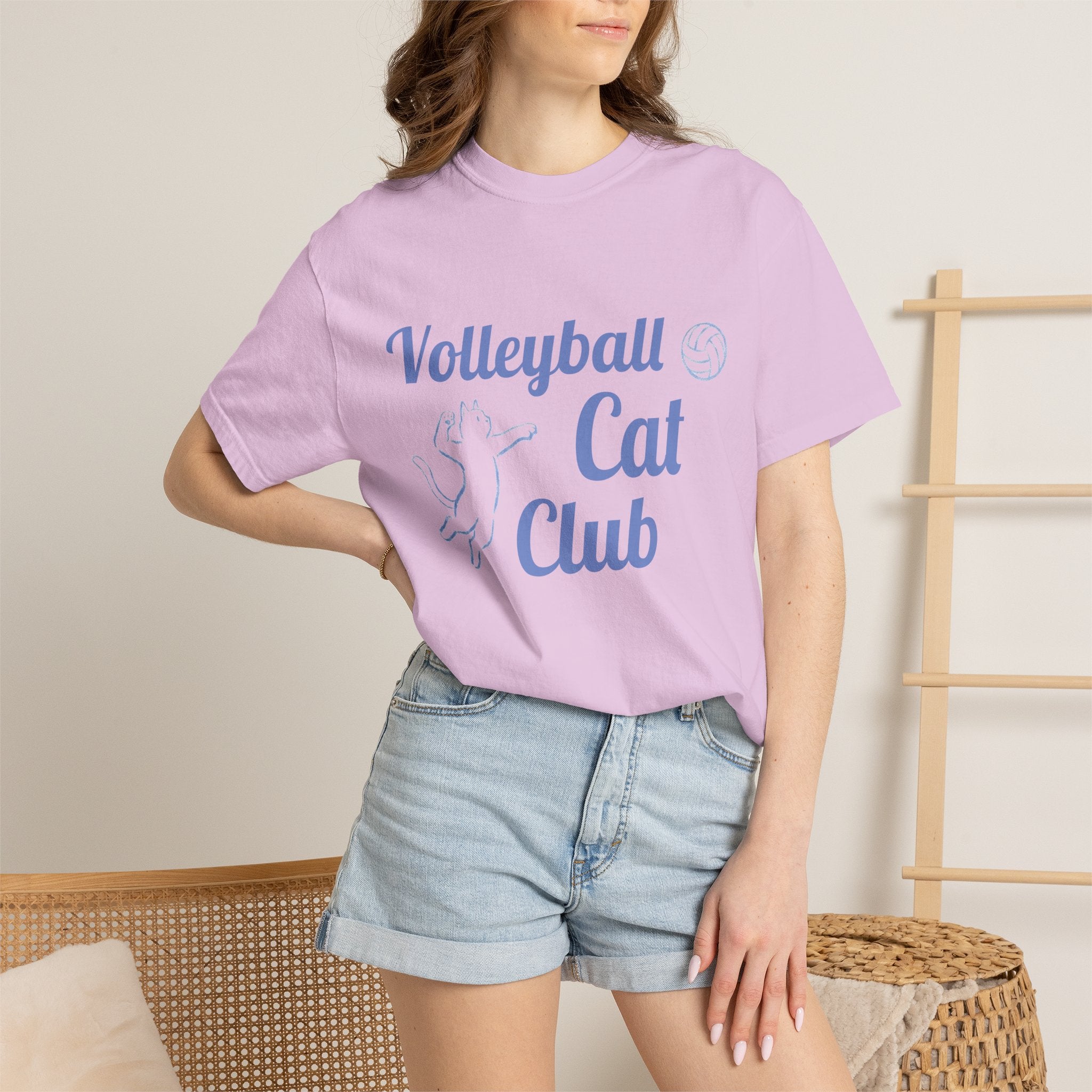 VC8, Unisex Garment-Dyed T-shirt