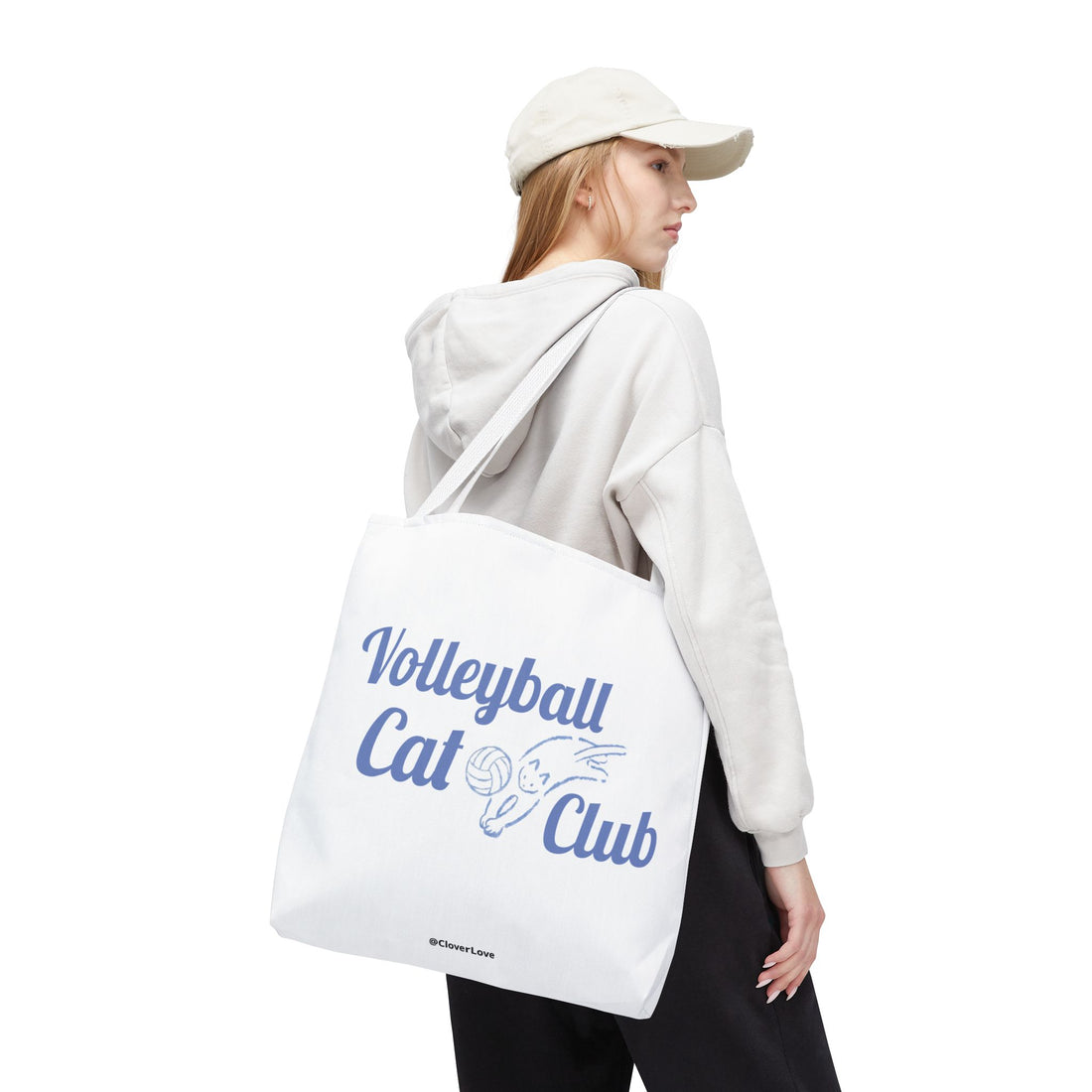 VC7, Otter Dive Tote Bag — "Catch the Deep" Illustrated Beach Tote