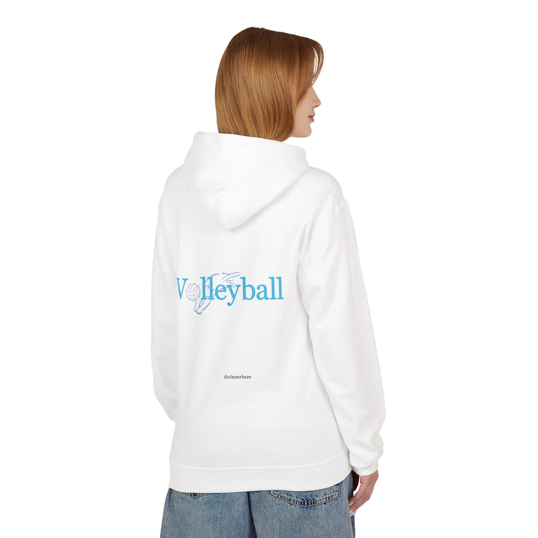 VC5, Catch the Echo Hoodie — Ocean Cat Adventure Graphic Hoodie