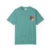 Custom Pet Travel T-Shirt - Summer Road Trip Tee for Cat Lovers