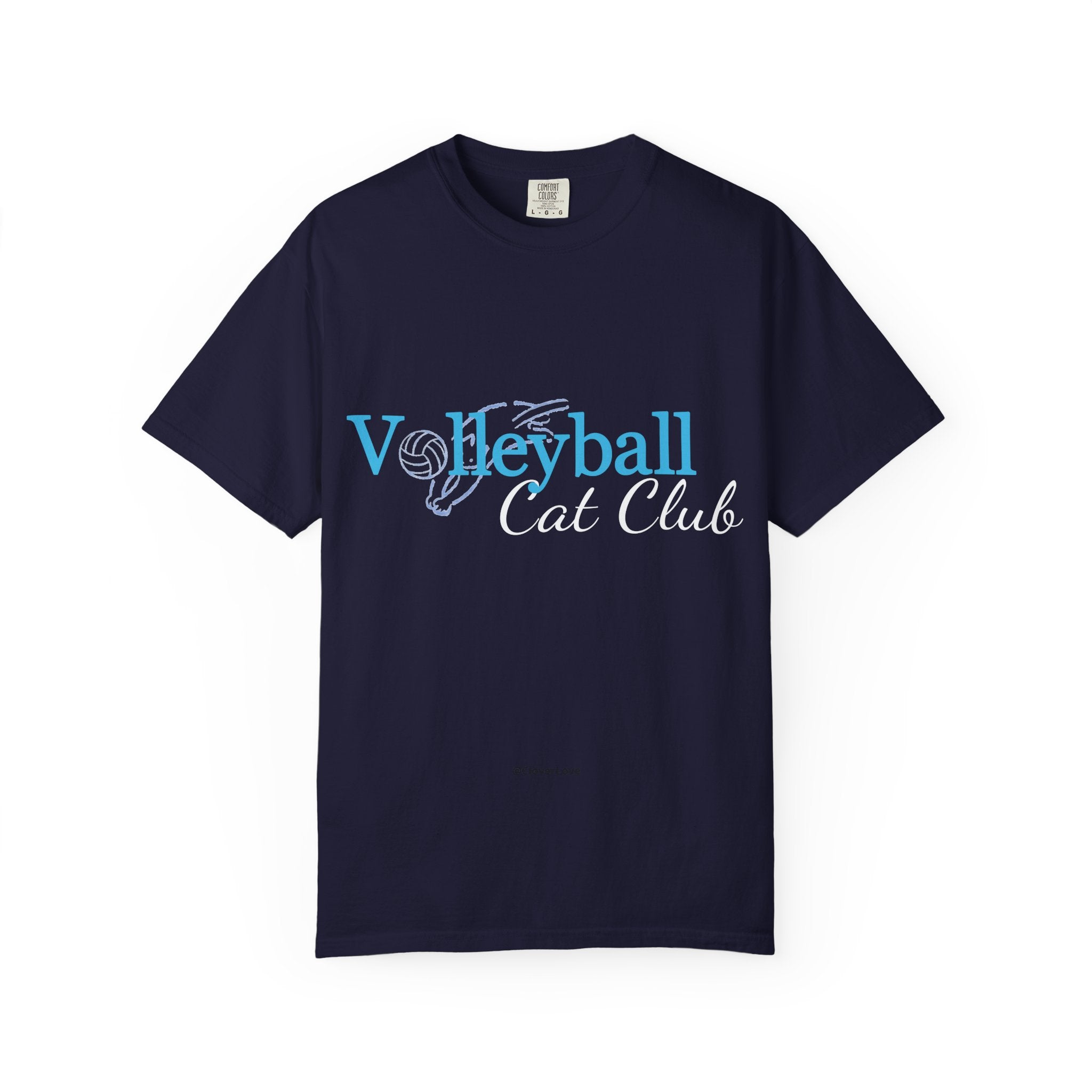 VC5, Unisex Garment-Dyed T-shirt