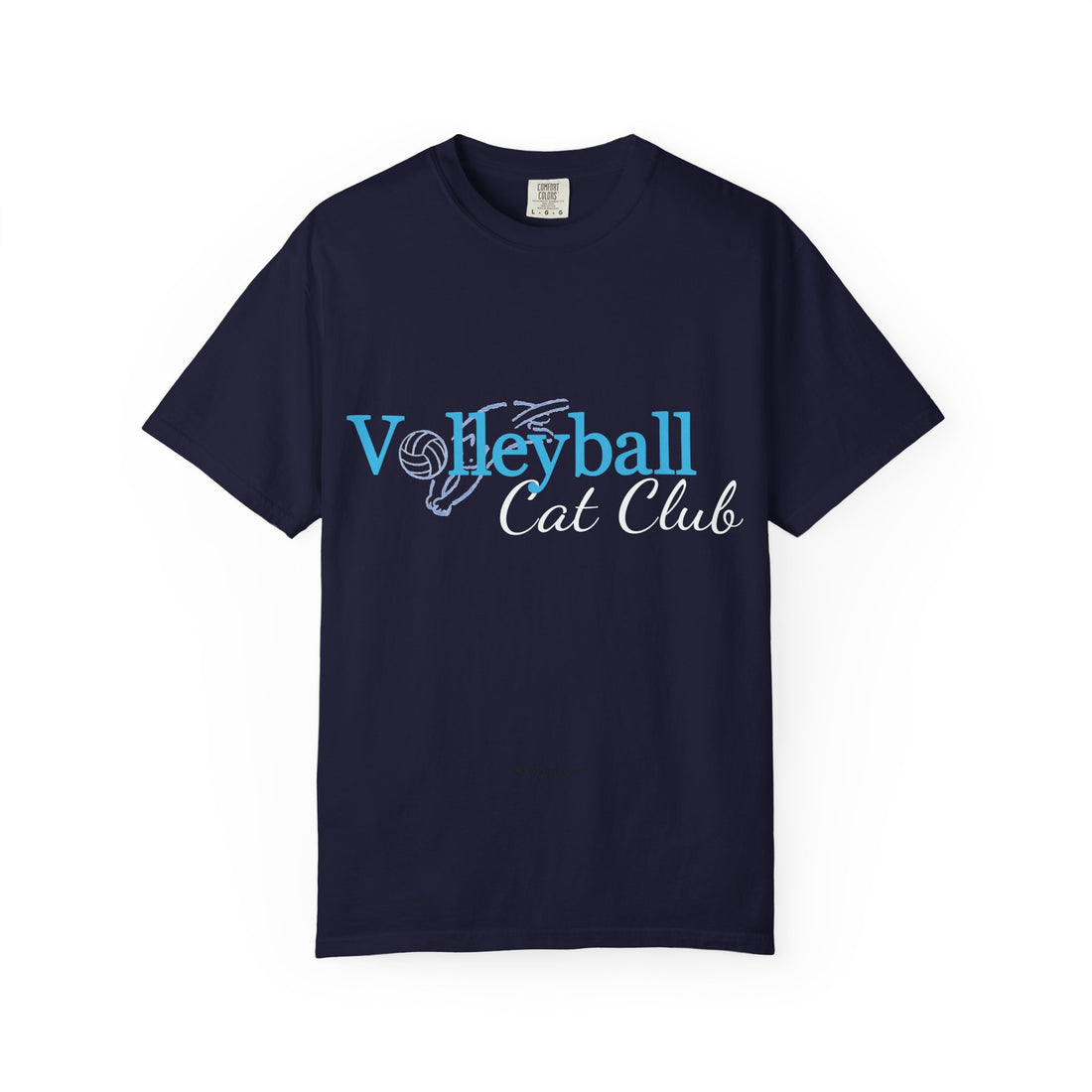 VC5, Unisex Garment-Dyed T-shirt